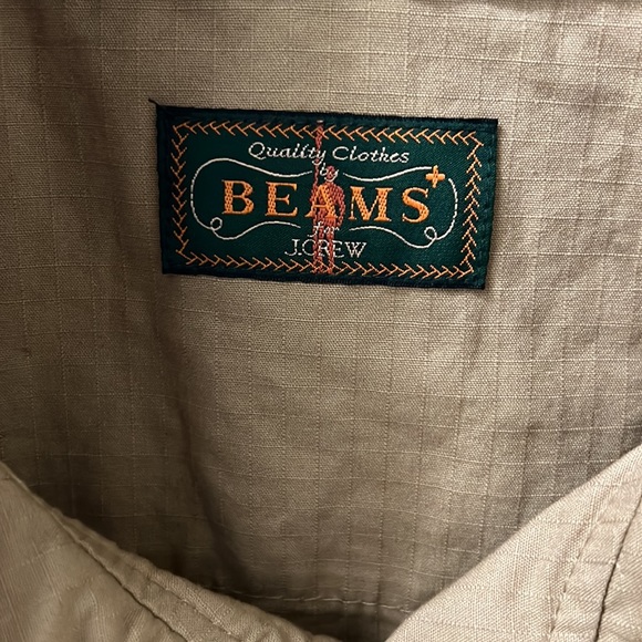 Beams plus jacket - Picture 4 of 5
